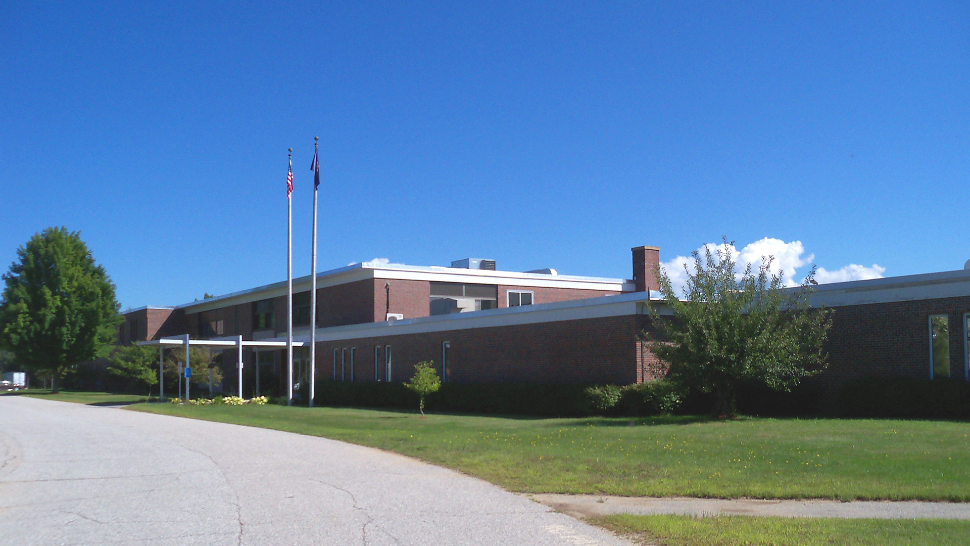 Community College Exterior Photo